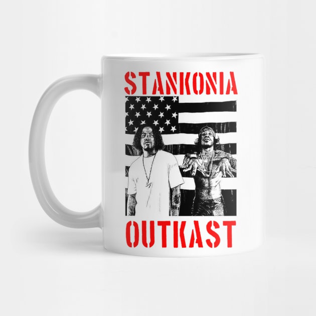 Outkast Stankonia by illuti00npatterns